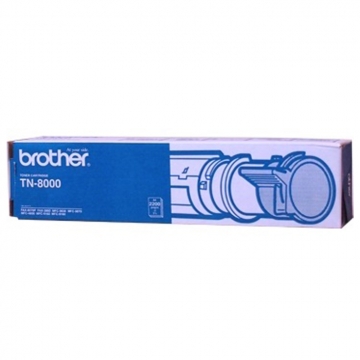BROTHER TN-8000 Orjinal Siyah Lazer Toner 2.200 Sayfa