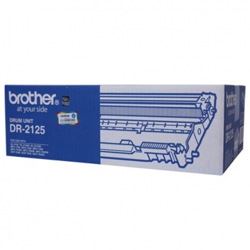 BROTHER DR-2125 Orjinal Siyah Drum Ünitesi 12.000 sayfa