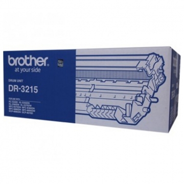 BROTHER DR-3215 Orjinal Siyah Drum Ünitesi 25.000 Sayfa