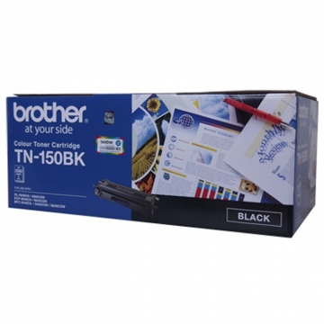 BROTHER TN-150BK Orjinal Siyah Lazer Toner 2.500 Sayfa