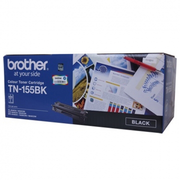 BROTHER TN-155BK Orjinal Siyah Lazer Toner 4.000 sayfa