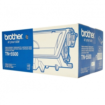 BROTHER TN-5500 Orjinal Siyah Lazer Toner 12.000 sayfa