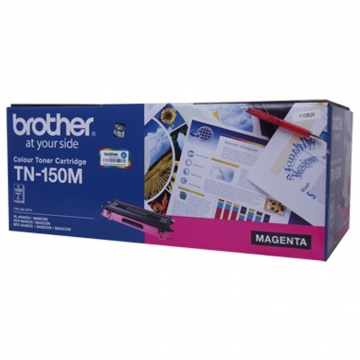 BROTHER TN-150M Orjinal Kırmızı Lazer Toner 1.500 Sayfa
