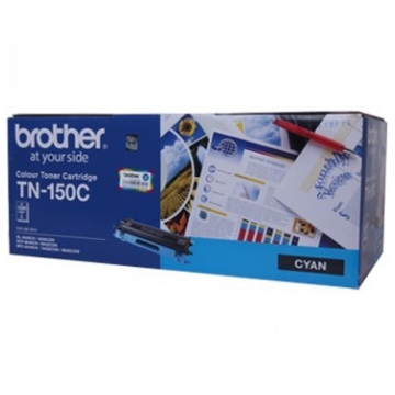 BROTHER TN-150C Orjinal Mavi Lazer Toner 1.500 Sayfa