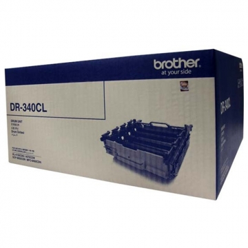 BROTHER DR-340CL Orjinal Siyah Drum Ünitesi 25.000 sayfa