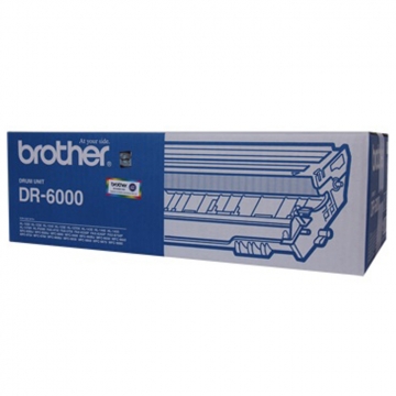 BROTHER DR-6000 Orjinal Siyah Drum Ünitesi 20.000 Sayfa