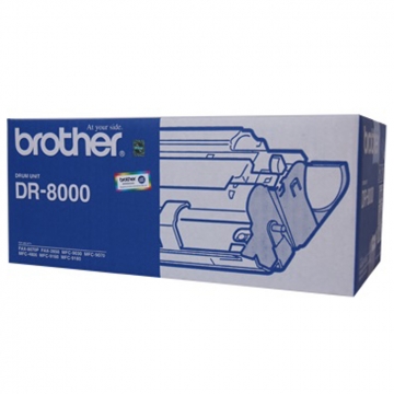 BROTHER DR-8000 Orjinal Siyah Drum Ünitesi 10.000 sayfa