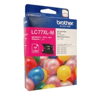 BROTHER LC-77XLM Yüksek Kapasiteli Orjinal Kırmızı Kartuş 1.200 Sayfa