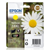 <span>EPSON</span> 18XL C13T18144010 Orjinal Sarı Kartuş 450 Sayfa