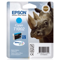 EPSON T1002 C13T10024010 Orjinal Mavi Kartuş 815 Sayfa