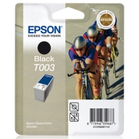 <span>EPSON</span> T003 C13T00301110 Orjinal Siyah Kartuş 1.200 Sayfa
