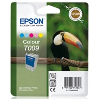 <span>EPSON</span> T009 C13T00940110 Orjinal Renkli Kartuş 330 Sayfa