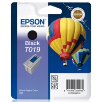 <span>EPSON</span> T019 C13T01940110 Orjinal Siyah Kartuş 900 Sayfa