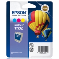 EPSON T020 C13T02040110 Orjinal Renkli Kartuş 360 Sayfa