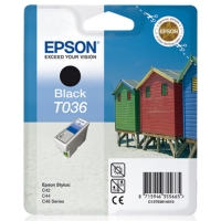 <span>EPSON</span> T036 C13T03614010 Orjinal Siyah Kartuş 330 Sayfa