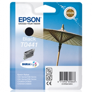 EPSON T0441 C13T04414010 Orjinal Siyah Kartuş