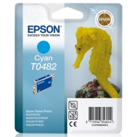 <span>EPSON</span> T0482 C13T04824010 Orjinal Mavi Kartuş 430 Sayfa
