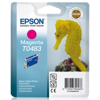 <span>EPSON</span> T0483 C13T04834010 Orjinal Kırmızı Kartuş 430 Sayfa