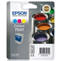 <span>EPSON</span> T041 C13T04114010 Orjinal Renkli Kartuş 300 Sayfa
