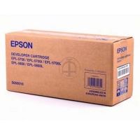 EPSON C13S050010 Orjinal Siyah Lazer Toner 6.000 Sayfa