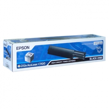 EPSON CX-11 C13S050190 Orjinal Siyah Lazer Toner 4.000 Sayfa