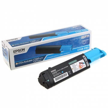 EPSON C13S050193 Orjinal Mavi Lazer Toner 1.500 Sayfa