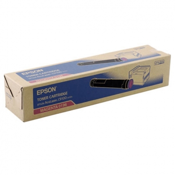 EPSON C13S050196 Orjinal Kırmızı Lazer Toner 12.000 Sayfa
