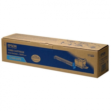 EPSON C13S050476 Orjinal Mavi Lazer Toner 14.000 Sayfa