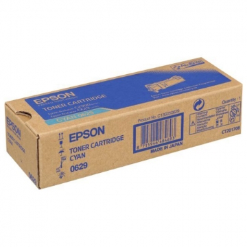 EPSON CX-29 C13S050629 Orjinal Mavi Lazer Toner 2.500 Sayfa