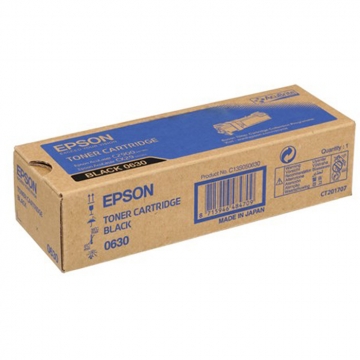 EPSON CX-29 C13S050630 Orjinal Siyah Lazer Toner 3.000 Sayfa