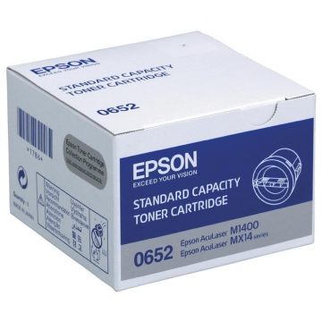 EPSON MX-14 C13S050652 Orjinal Siyah Lazer Toner 1.000 Sayfa