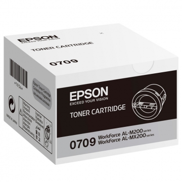 EPSON M200 C13S050709 Orjinal Siyah Lazer Toner 2.500 Sayfa