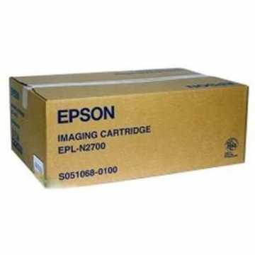 EPSON EPL-N2750 C13S051068 Orjinal Siyah Lazer Toner 15.000 Sayfa