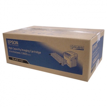 EPSON C3800 C13S051127 Orjinal Siyah Lazer Toner 9.500 Sayfa