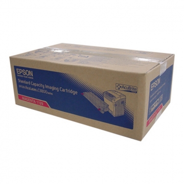 EPSON C3800 C13S051129 Orjinal Kırmızı Lazer Toner 5.000 Sayfa