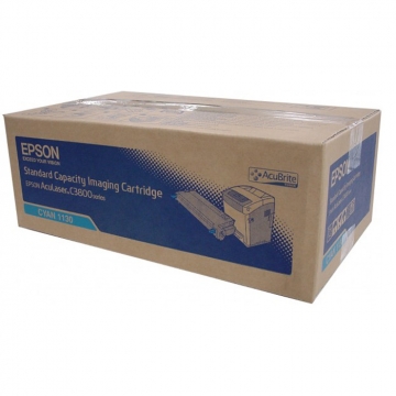 EPSON C3800 C13S051130 Orjinal Mavi Lazer Toner 5.000 sayfa
