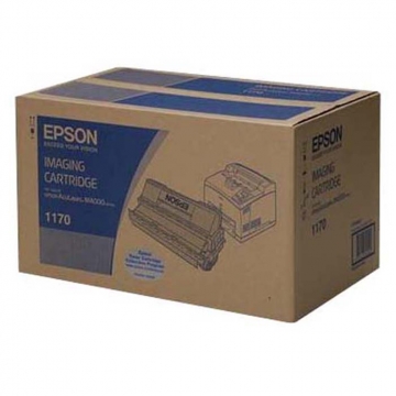 EPSON M40001 C13S051170 Orjinal Siyah Lazer Toner 20.000 Sayfa
