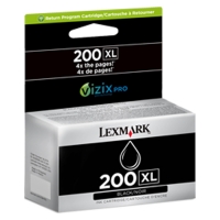 LEXMARK 220XL 14L0174A 200XL Yüksek Kapasiteli Orjinal Siyah Kartuş 2.500 Sayfa