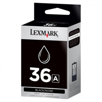 LEXMARK 36A 18C2150E Orjinal Siyah Kartuş 175 Sayfa