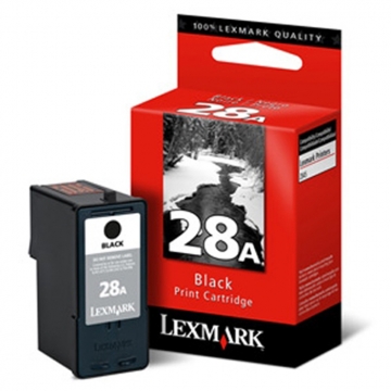 LEXMARK 28A 18C1528E Orjinal Siyah Kartuş 175 Sayfa