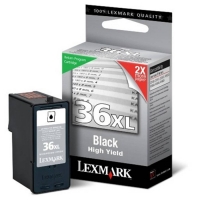 LEXMARK 36XL 18C2170E Yüksek Kapasiteli Orjinal Siyah Kartuş 500 Sayfa