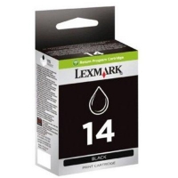 LEXMARK 14 18C2090E Orjinal Siyah Kartuş 175 Sayfa