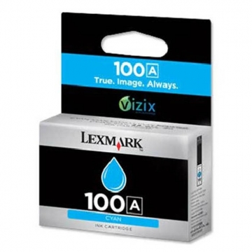 LEXMARK 100A 14N0920 Orjinal Mavi Kartuş 200 Sayfa