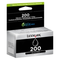 LEXMARK 220 14L0173A 200 Orjinal Siyah Kartuş 650 Sayfa