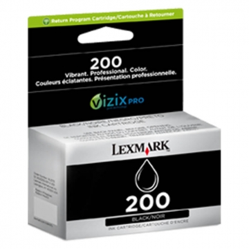 LEXMARK 220 14L0173A 200 Orjinal Siyah Kartuş 650 Sayfa
