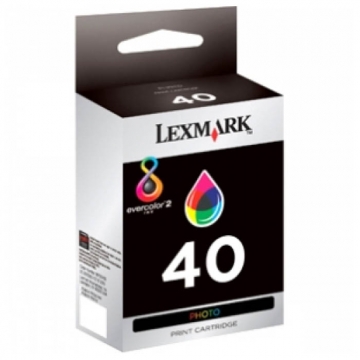 LEXMARK 40 18Y0340E Orjinal Foto Kartuş