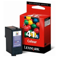 LEXMARK 41A 18Y0341E Orjinal Renkli Kartuş 210 Sayfa