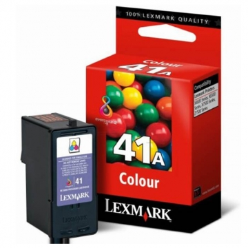 LEXMARK 41A 18Y0341E Orjinal Renkli Kartuş 210 Sayfa