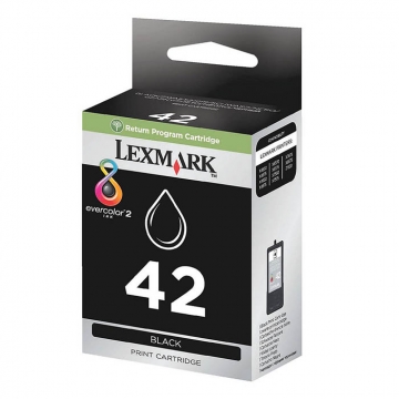 LEXMARK 42 18Y0142E Orjinal Siyah Kartuş 220 Sayfa