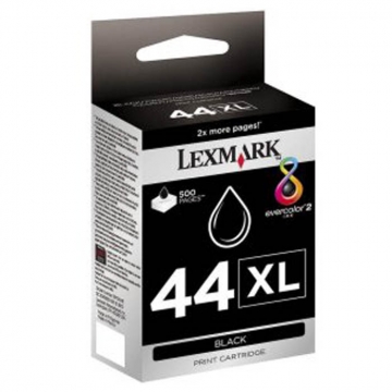 LEXMARK 44XL 18Y0144E Orjinal Siyah Kartuş 500 Sayfa